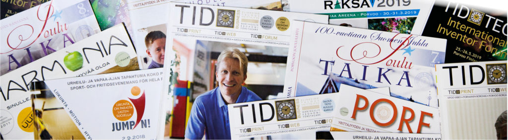 TIDmedia